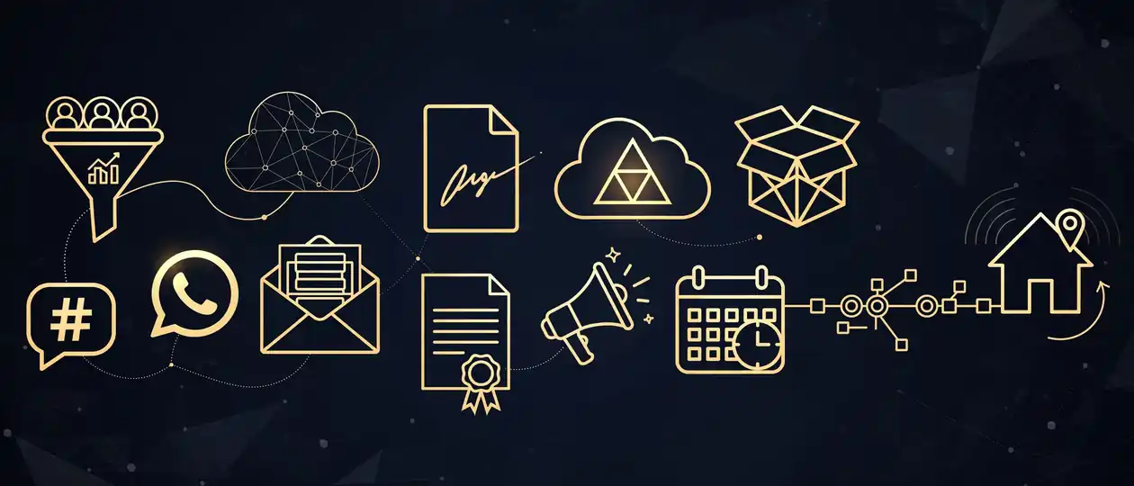 real-estate-remote-setup-tools-tech-stack