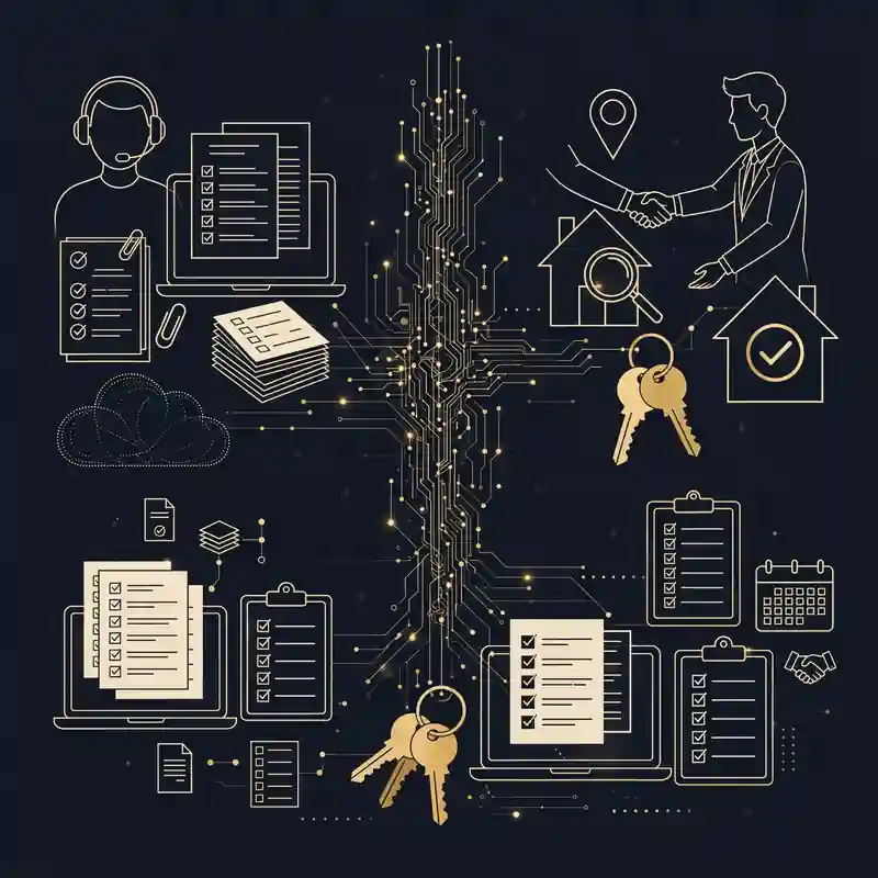 real-estate-remote-transaction-back-office-setup